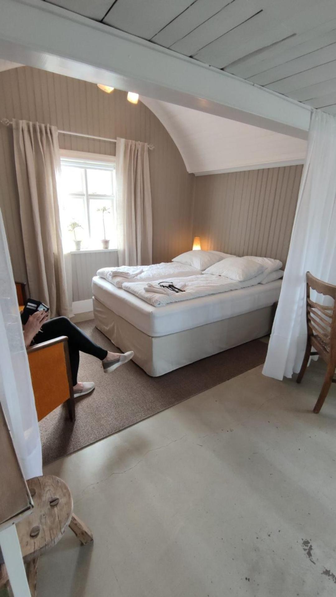 Dalvik Vegamot Cottages Экстерьер фото