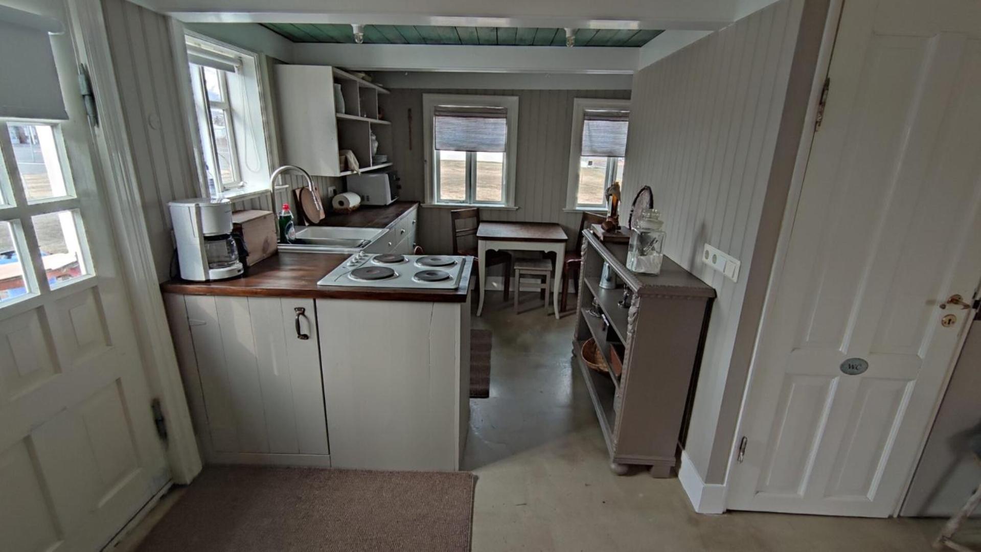 Dalvik Vegamot Cottages Экстерьер фото